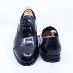 Pantofi Barbati Eleganti Alton Negrii 