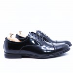 Pantofi Barbati Eleganti Alton Negrii 
