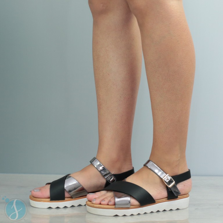 Sandale Dama Britney Negre